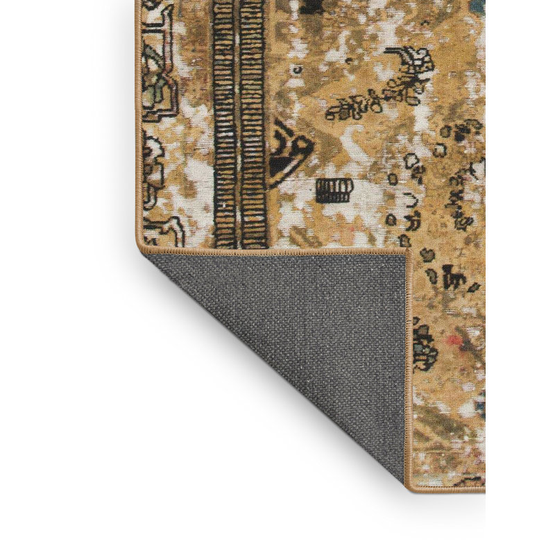 Tapis abstrait moderne 1155, Rectangle 2 pi x 3 pi