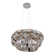 Gehry 5 - Light Dimmable Geometric Chandelier