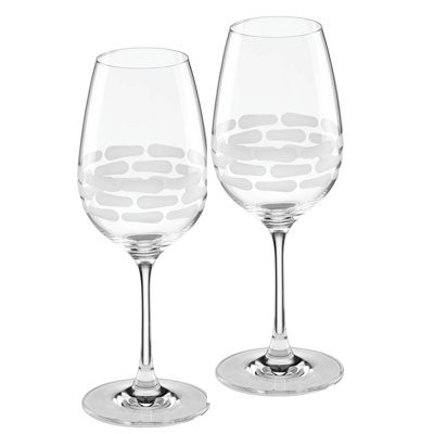 Truro 15.25oz. Handmade Wine Glass Set