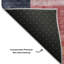 Tapis contemporain de qualité supérieure lavable à la machine Dilorenzo AMF1122-1586869969