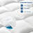 Millman Cooling Memory Foam Mattress Topper-1847991792