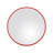 30" Convex Wall Mirror