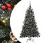 Artificial Christmas Tree with Stand Green-2115383828-2115383824