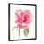 Black Picture Framed