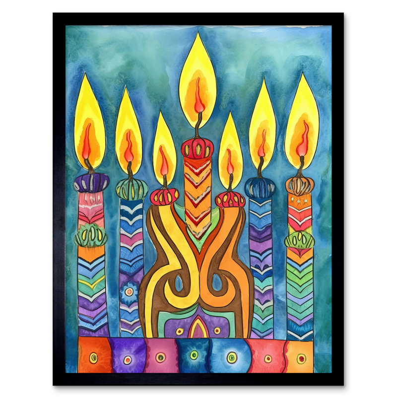 Single Picture Frame Print