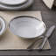 Ensemble de 4 bols à soupe Noritake Austin Platinum, 7 1/2 po, 12 oz