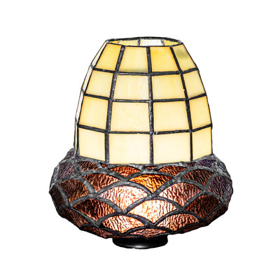 7" Wide Acorn Shade