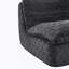 Fauteuil à compression double avec repose-pieds pivotant-1891653088