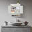 Enchantee Bathroom Cabinet