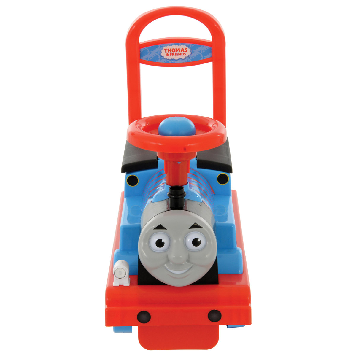 Thomas And Friends Thomas & Friends Engine Ride-On | Wayfair.co.uk