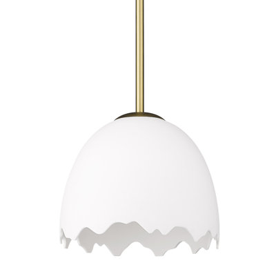 Ahlke 1 - Light Kitchen Island Pendant