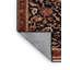 Tapis brun turc lavable à la machine-649069268