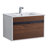 Kynlyn 30'' Single Bathroom Vanity with Ceramic Top-939408472