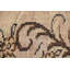 Grands tapis 5,2 x 8,1 pi, tapis anatolien, tapis froids, tapis antiques beiges, tapis rétro, tapis turcs