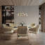 Saltaire Dimmable LED Geometric Chandelier-85472024
