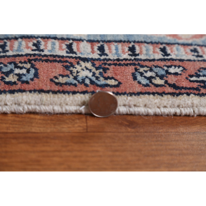 Tapis turc noué à la main 10 x 13