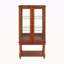 Vitrine lumineuse Curio Cabinet