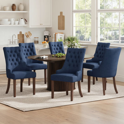 6-Person Dining Table Set