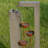 Steel Cups Fountain with Pump and River Stones - Outdoor-109758012