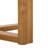 Amira Mayaguana Round Teak Dining Table