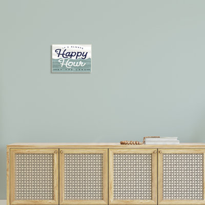 «Always Happy Hour», Lake House