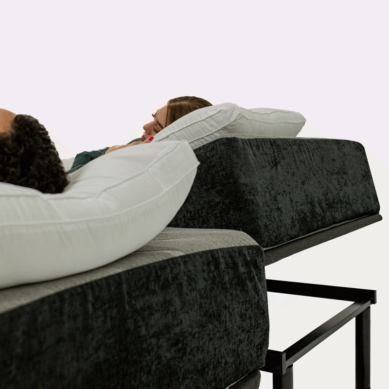 Matelas en mousse de latex Flex Top Cooling, Grand lit