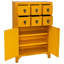 Apothecary Rectangle Accent Cabinet