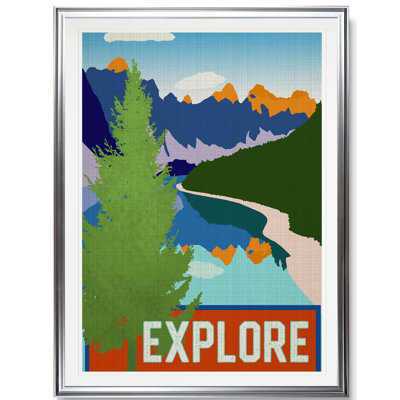 " Explore "