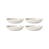 Lenox French Perle Groove Dinner Bowls, Set of 4