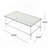 RECTANGLE COFFEE TABLE