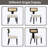 Carrew Fabric Side Chair Dining Chair-2002663016-2002663017