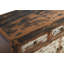 Deray Solid Wood Sideboard