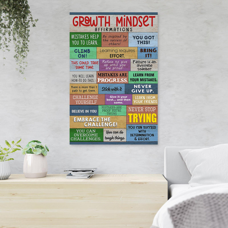 «Value N'applique pas», impression sur toile tendue, H 36 po x l 24 po x P 2 po