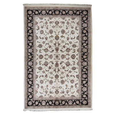 One-of-a-Kind 6' X 9' Area Rug in