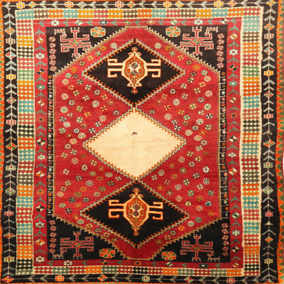 Oriental Indoor Rug