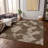 Aquaisha Abstract Indoor / Outdoor Rug-109611637