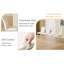 Chaises minimalistes modernes seulement, sans les tables
