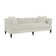 Wright 96" Tuxedo Arm Sofa with Reversible Cushions