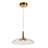 Tinslie 1-Light LED Single Pendant