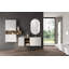 Chaya Metal Oval Wall Mirror-1910920334-1909046176