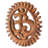 Handmade Traditional Religious & Spiritual Solid Wood Wall Decor