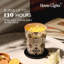 Lavande, vanille | Bougies parfumées 3-Wick Homelights