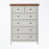 Beige/brun