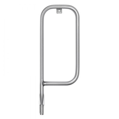 Tube de brûleur de gril pour Weber Q200, Q220, Q2000, Q2200, Q2400, brûleur tubulaire en acier inoxydable 304 de 20,5 pouces pour Weber 396000, 396001, 396002, 566002, 53060001, pièce de rechange 60041, 69956, 41862