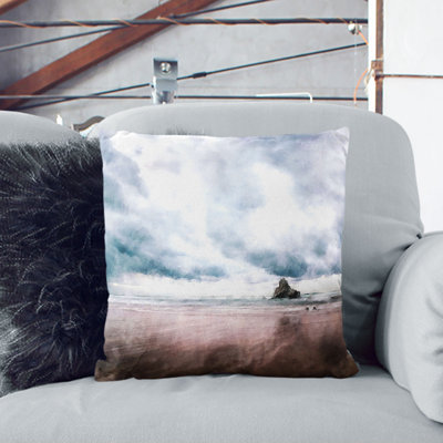 Square Throw Cushion