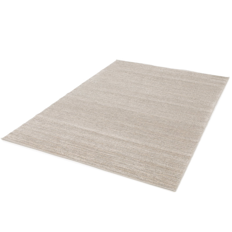 Solid Colour Area Rug, Rectangle 120 x 170cm