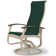 Chaise berçante Askar