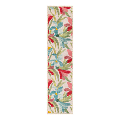 Wrought Studio Corniche Marelda Indoor/Outdoor Area Rug