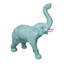 Mahogany Leather Elephant 12In-1358235708-1358235711-1427491784