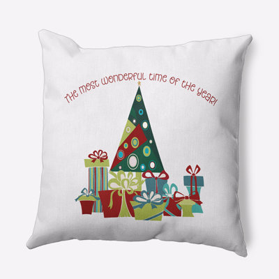 Coussin décoratif en polyester